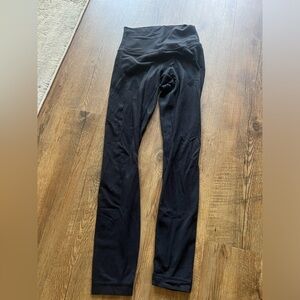 Lululemon wonder under leggings